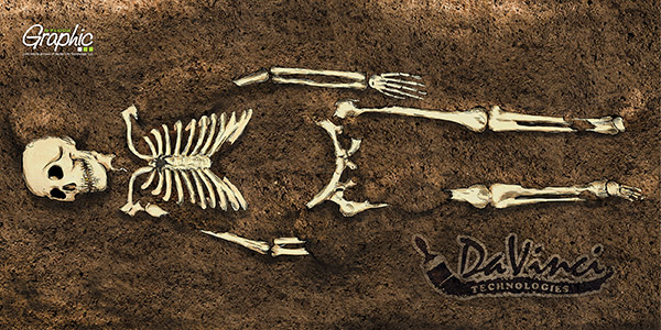 skeleton-3-d-floor-graphic