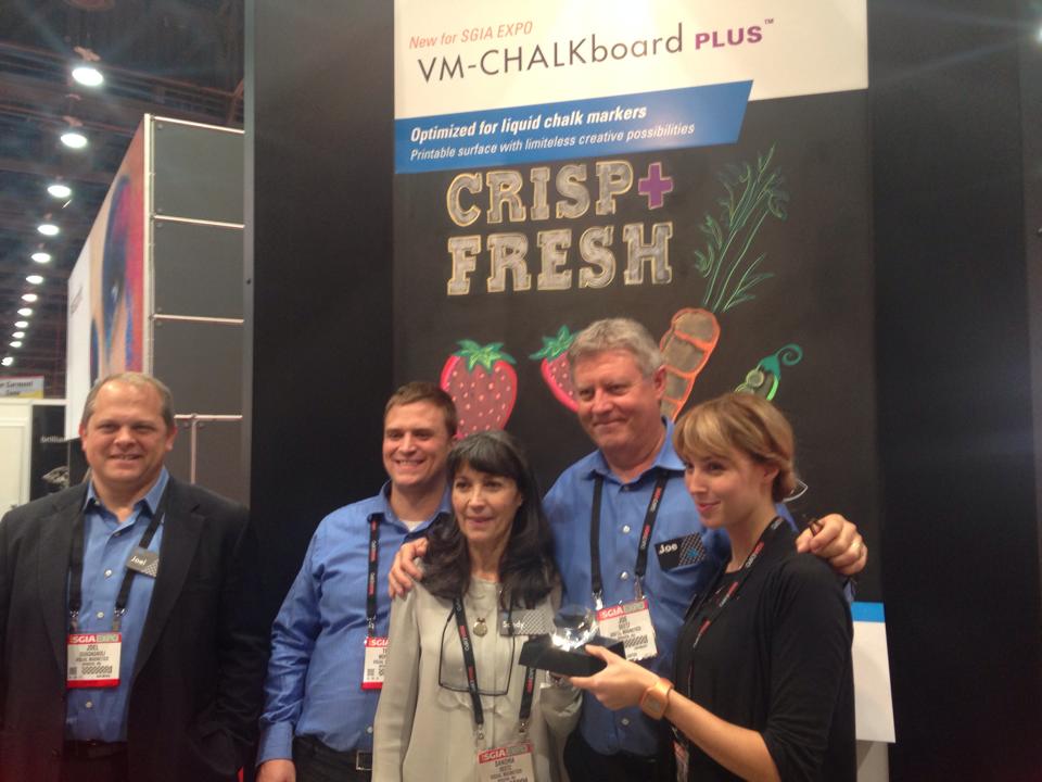 vm-chalkboard-plus-wins-2014-sgia-product-of-the-year