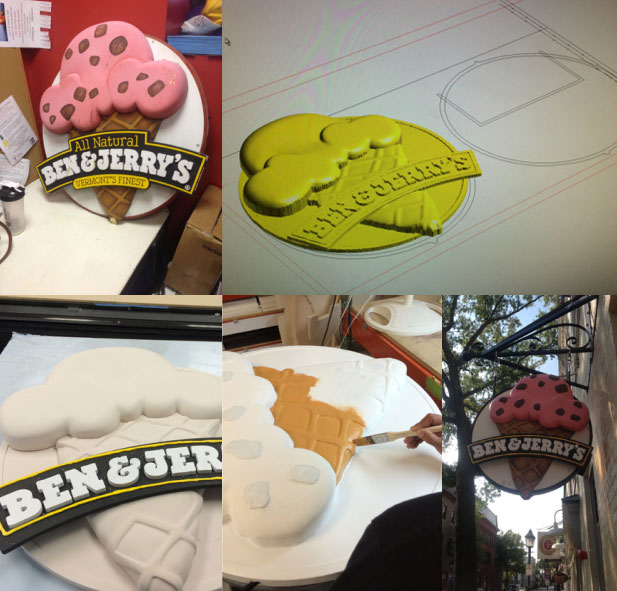 ben_and_jerrys_3d_printed_sign