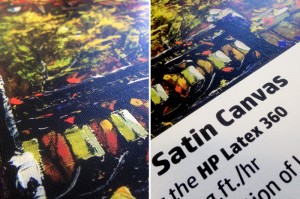 Inkjet Printable Canvas Presenting New Opportunities for Designers ...