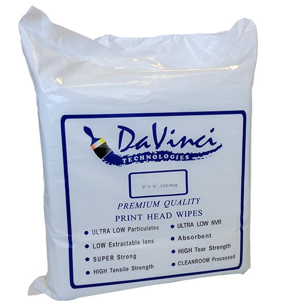 Why Use Print Head Wipes Digital Print Media